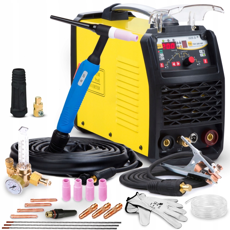 Magnum TIG DC THF 209